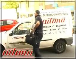 Aitona Valencia Servicio Tecnico Oficial