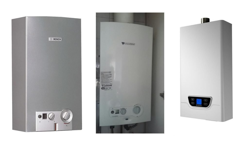 Calentadores y Calderas Valencia